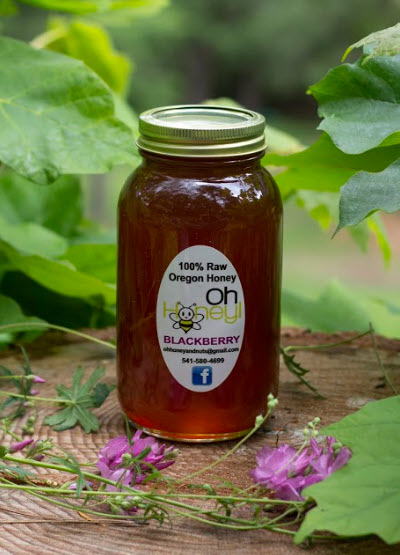 blackberry-honey