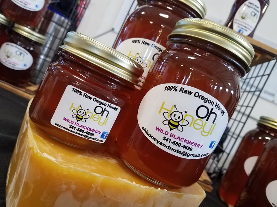 Blackberry Honey 24 oz - Image 3