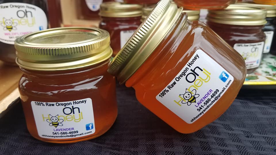 Lavender Honey 12oz. - Image 4