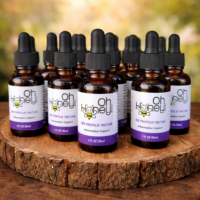 Propolis Tincture 1oz Dropper